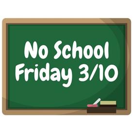 no school  